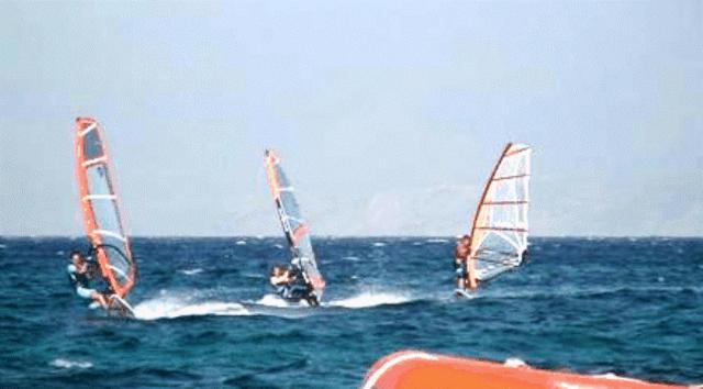 Surfing Beach Huts Santa Maria  Esterno foto