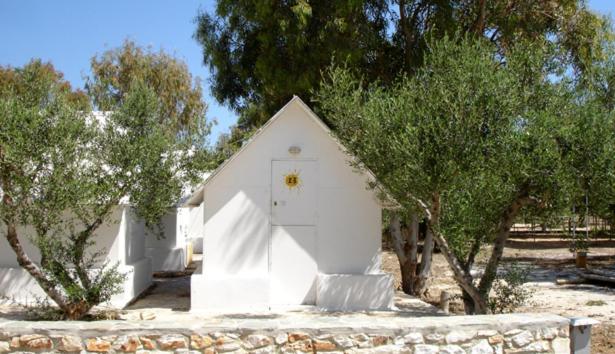 Surfing Beach Huts Santa Maria  Esterno foto