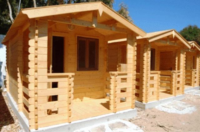 Surfing Beach Huts Santa Maria  Esterno foto