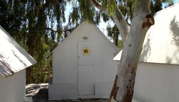 Surfing Beach Huts Santa Maria  Esterno foto