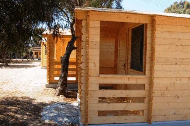 Surfing Beach Huts Santa Maria  Esterno foto
