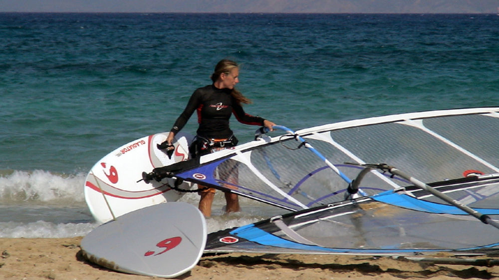 Surfing Beach Huts Santa Maria  Servizi foto